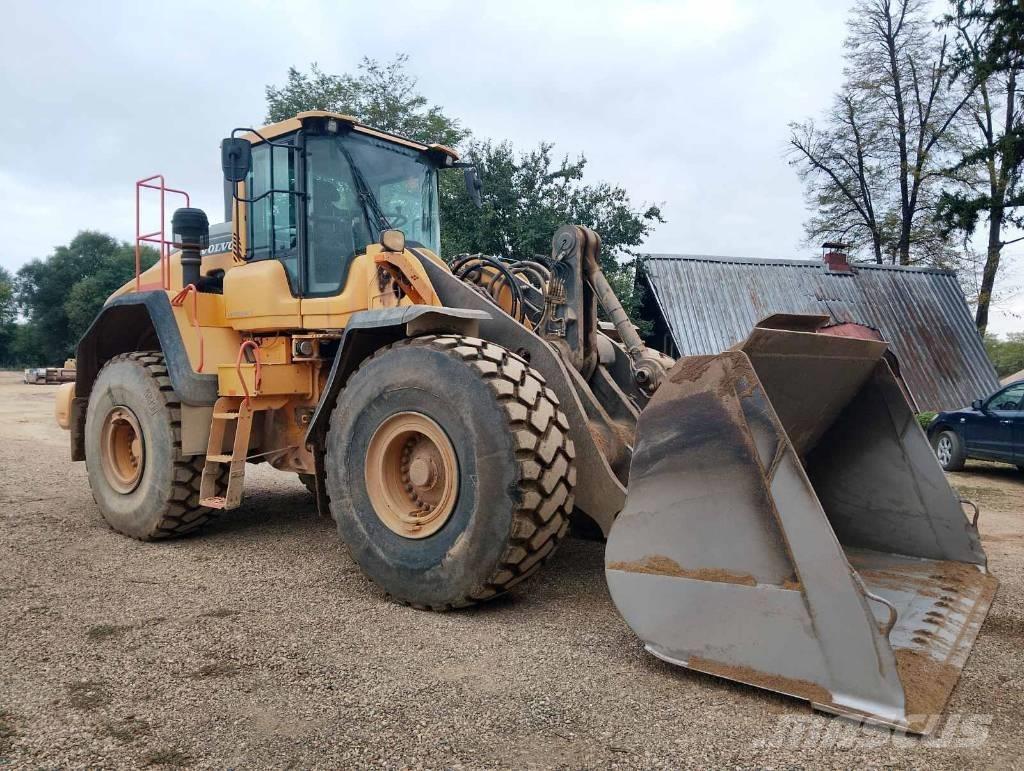 Volvo L 150 H Kolesni nakladalci