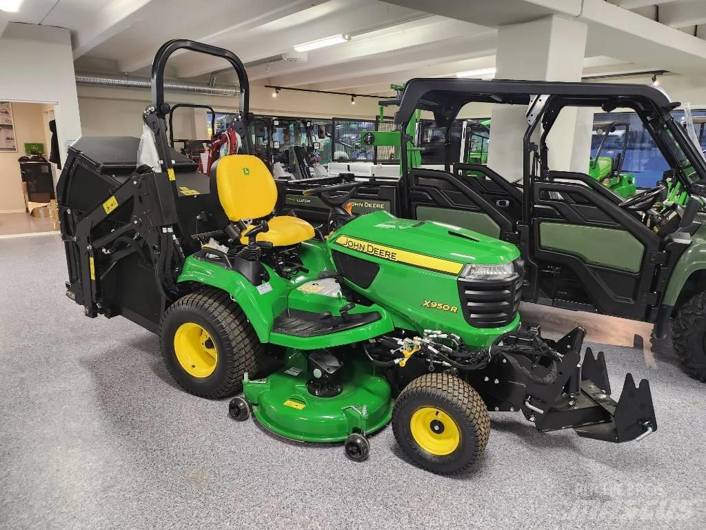John Deere X 950 R Vrtni traktor kosilnice