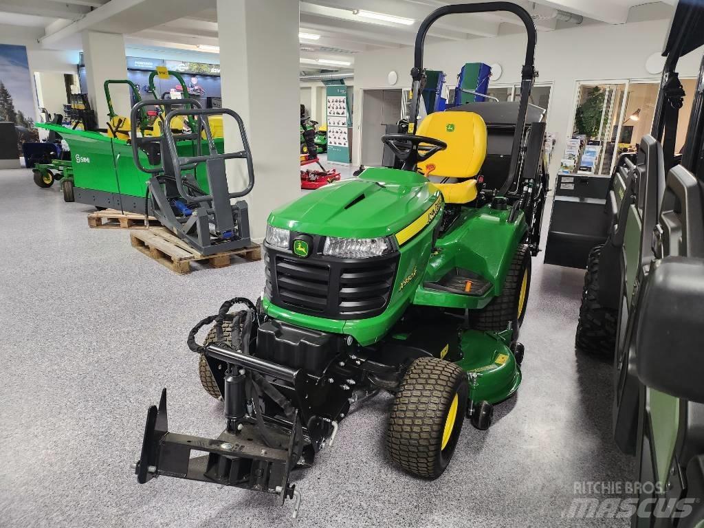 John Deere X 950 R Vrtni traktor kosilnice