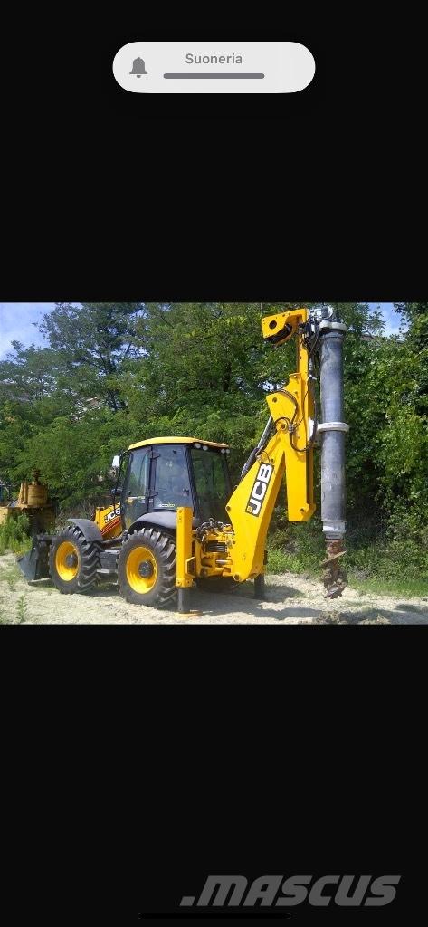 Tes Car Cf 2 Dodatki in rezervni deli za opremo za vrtanje