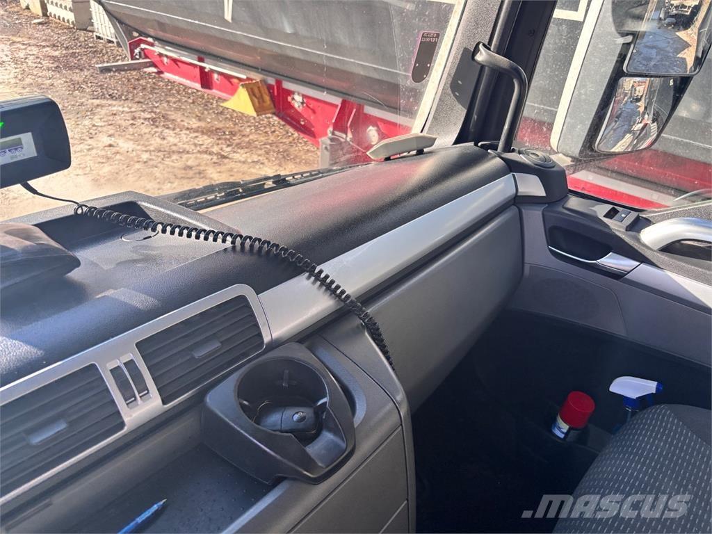 MAN TGS 18.480 Vlačilci