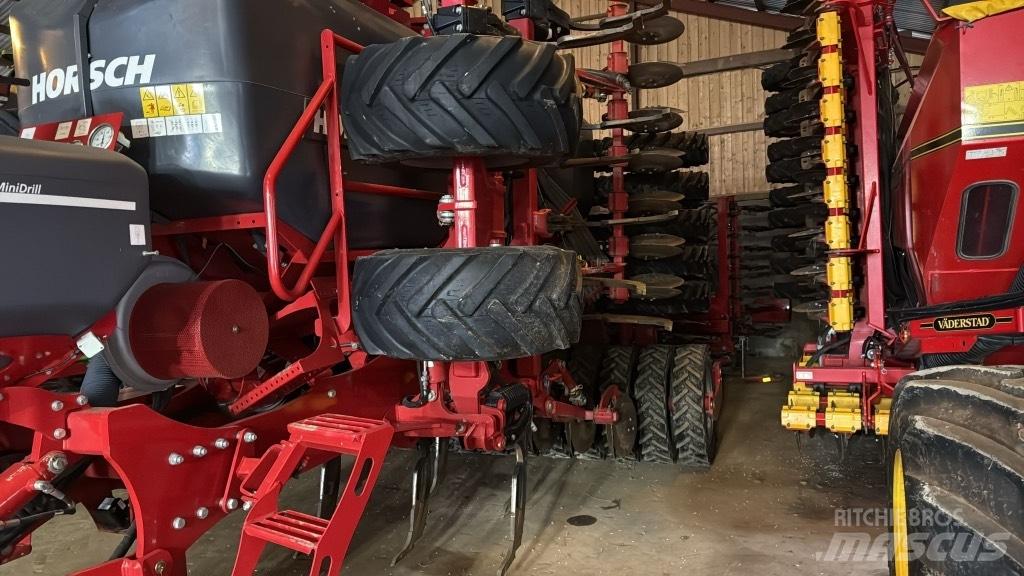 Horsch Focus 6 TD Sejalnice