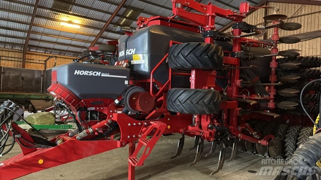 Horsch Focus 6 TD Sejalnice