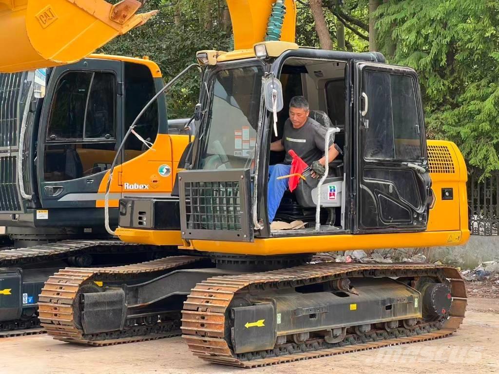 CAT 312 D2 Bagri goseničarji