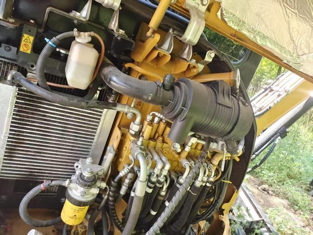 CAT 303.5 E CR Mini bagri <7t