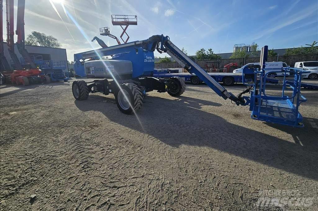 Genie ZX 135/70 Zglobne dvižne ploščadi