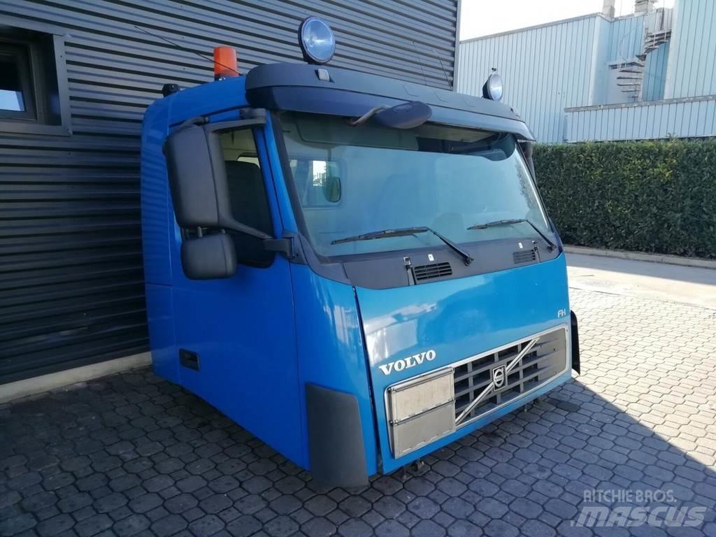 Volvo FH Euro 5 Kabine in notranjost