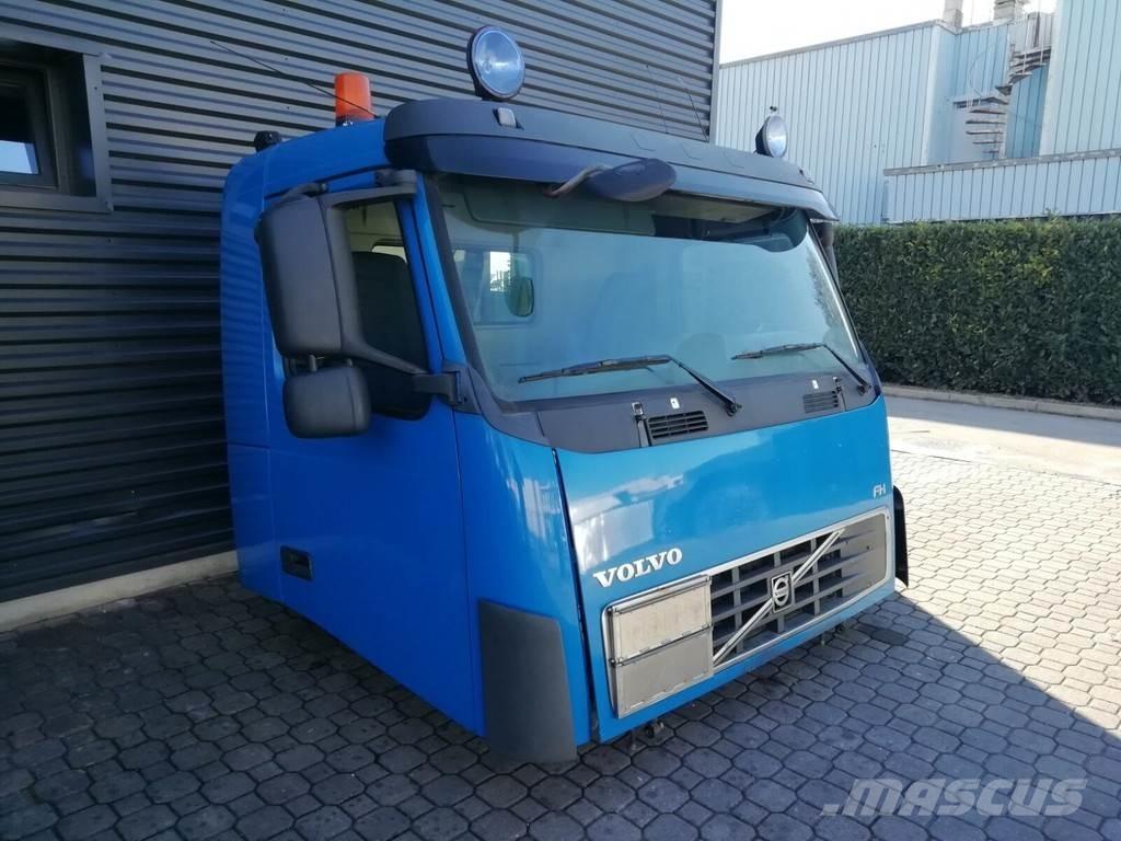 Volvo FH Euro 5 Kabine in notranjost