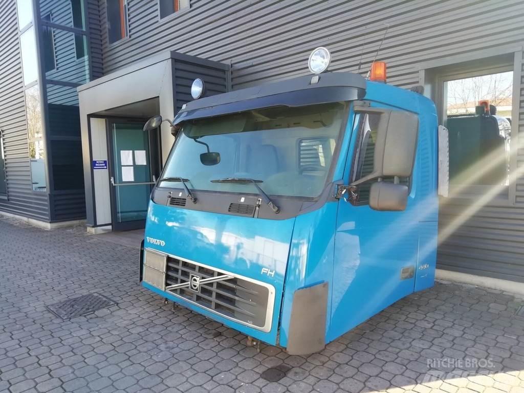 Volvo FH Euro 5 Kabine in notranjost