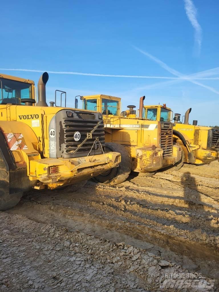 Volvo L 150 E Kolesni nakladalci