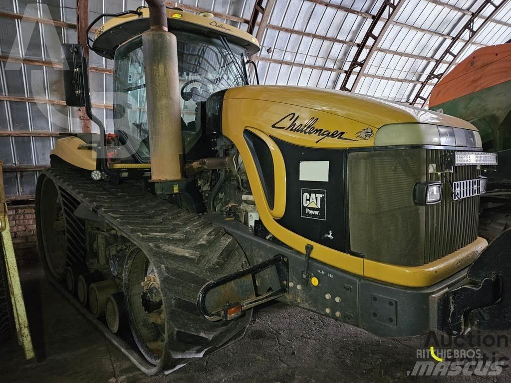 Challenger MT 865 Traktorji