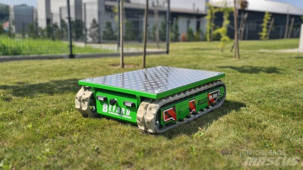 Befard TR300 Demperji goseničarji