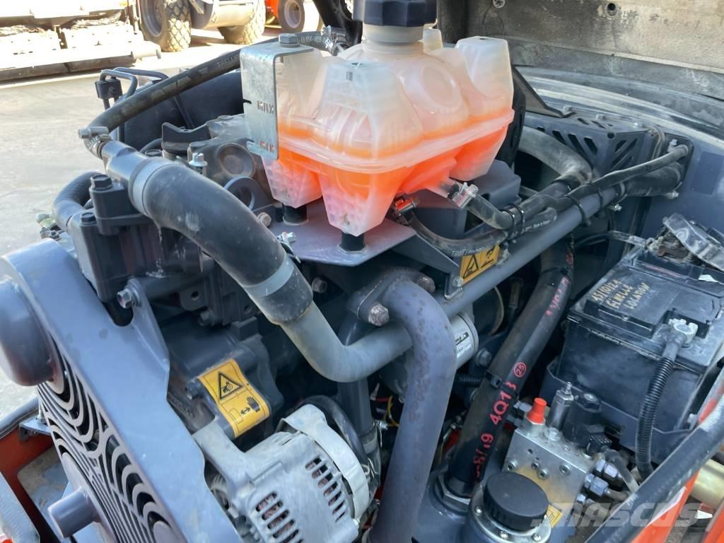 Hamm HD 10 VV Dvojni valjarji