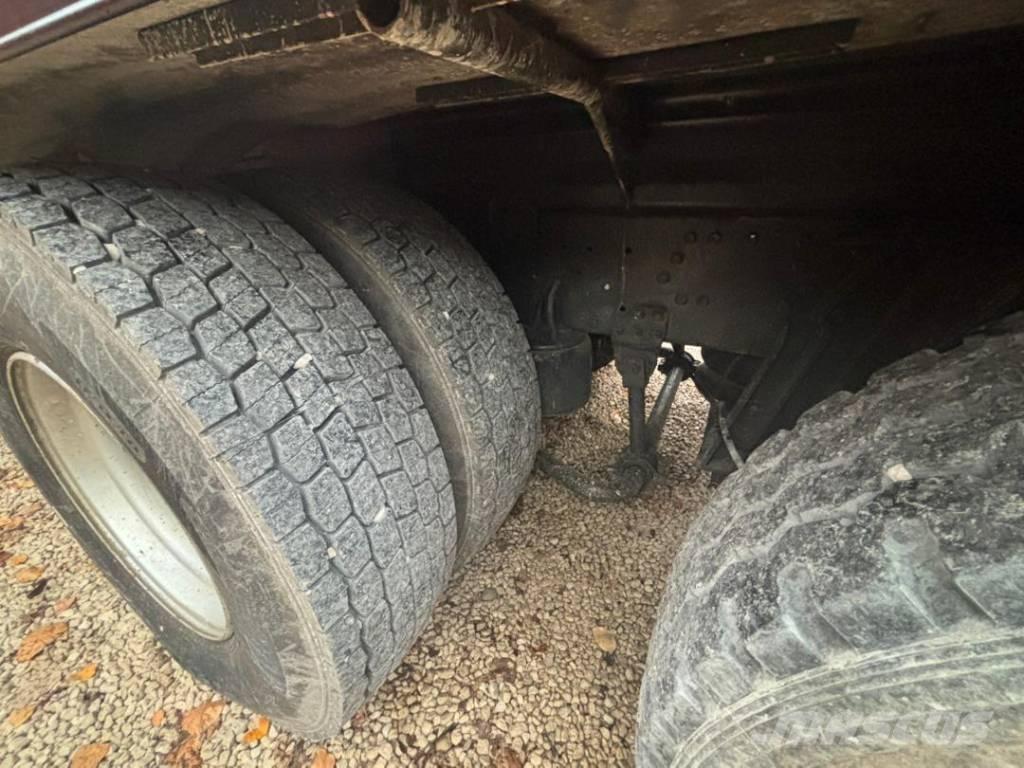 Iveco Stralis 420 Kotalni prekucni tovornjaki