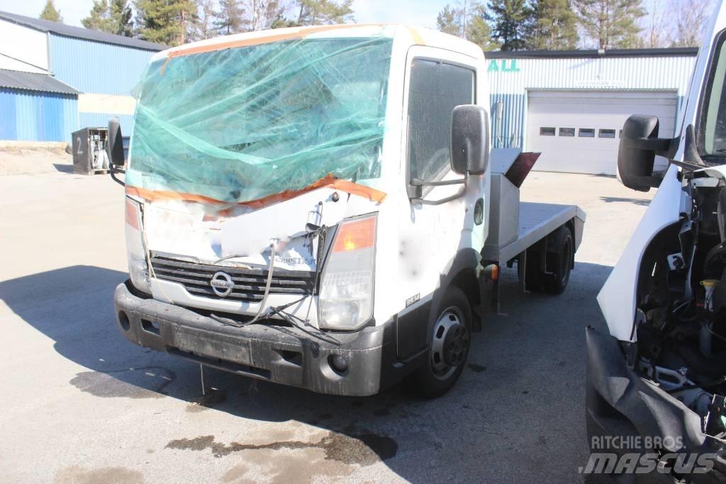 Nissan Cabstar Vlačilci