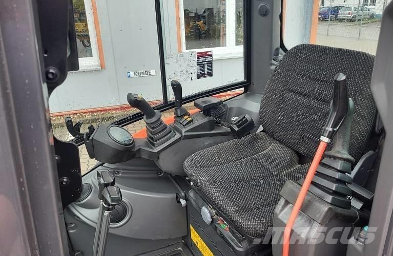 Eurocomach 25 ZT Mini bagri <7t