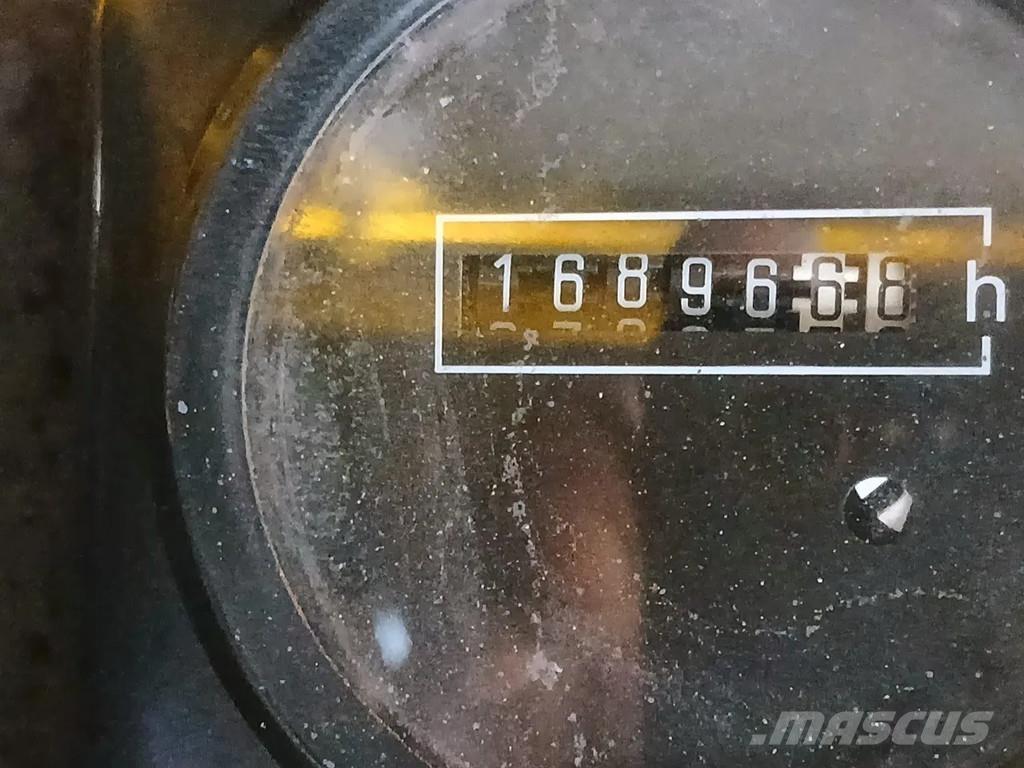 Selwood D75 Vodne črpalke