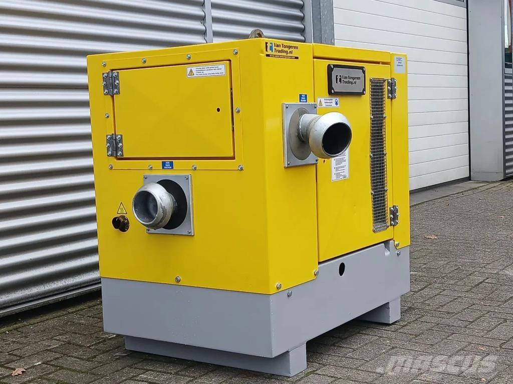 Selwood D75 Vodne črpalke