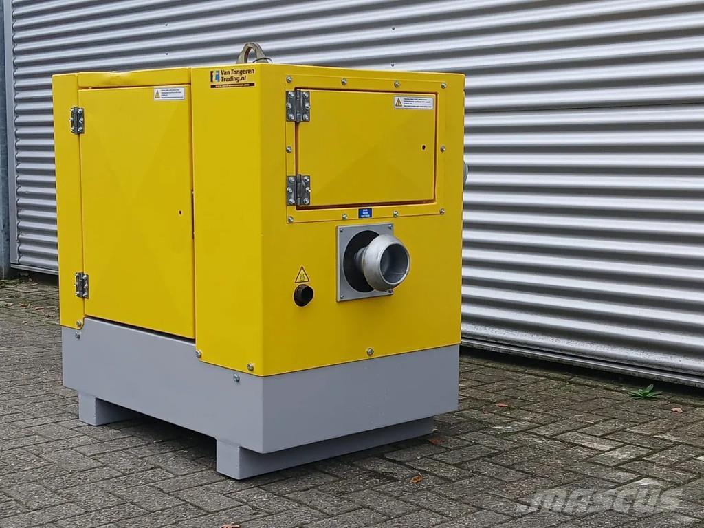 Selwood D75 Vodne črpalke