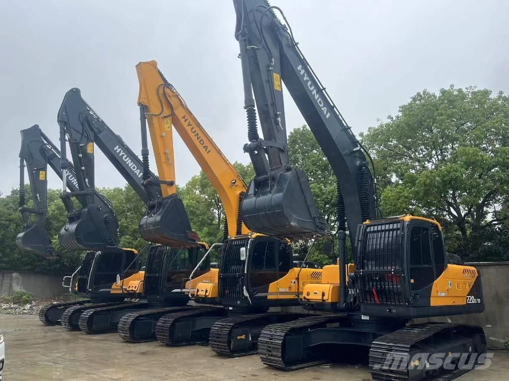 Komatsu PC 240 Bagri goseničarji