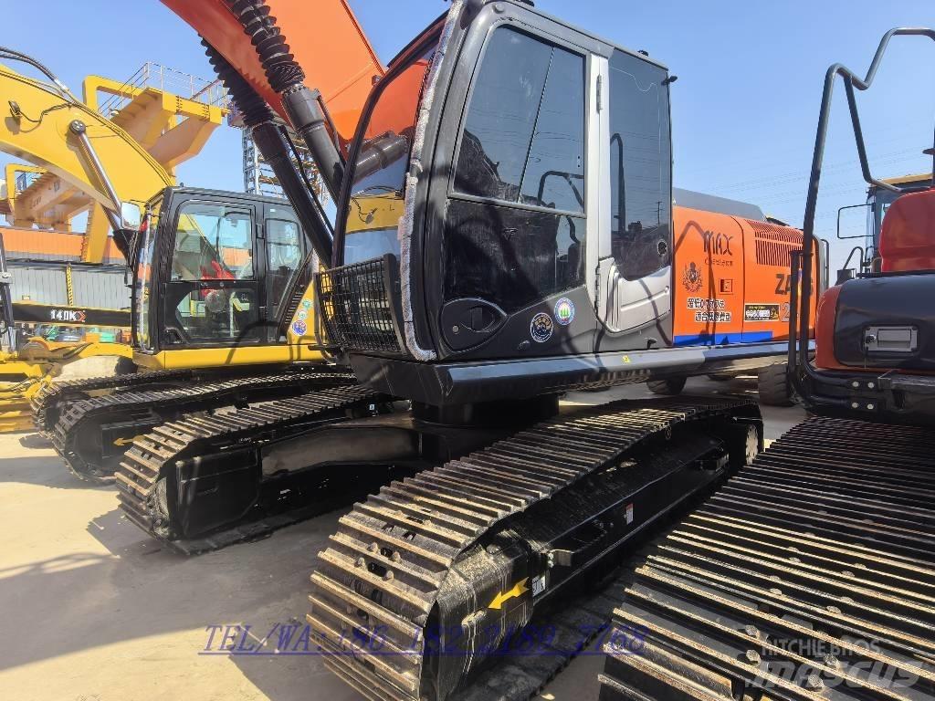 Hitachi ZX 240-3 Bagri goseničarji