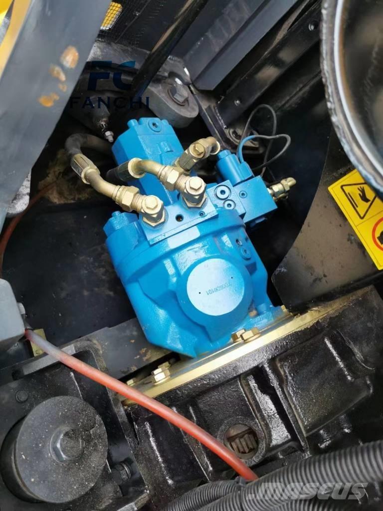 Doosan DH 60 Mini bagri <7t