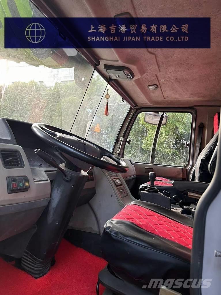 Zoomlion ZAT 2200 V Rabljeni žerjavi za vsak teren
