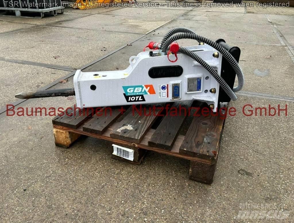 GB GBN 10TL -werkneu- Kladiva