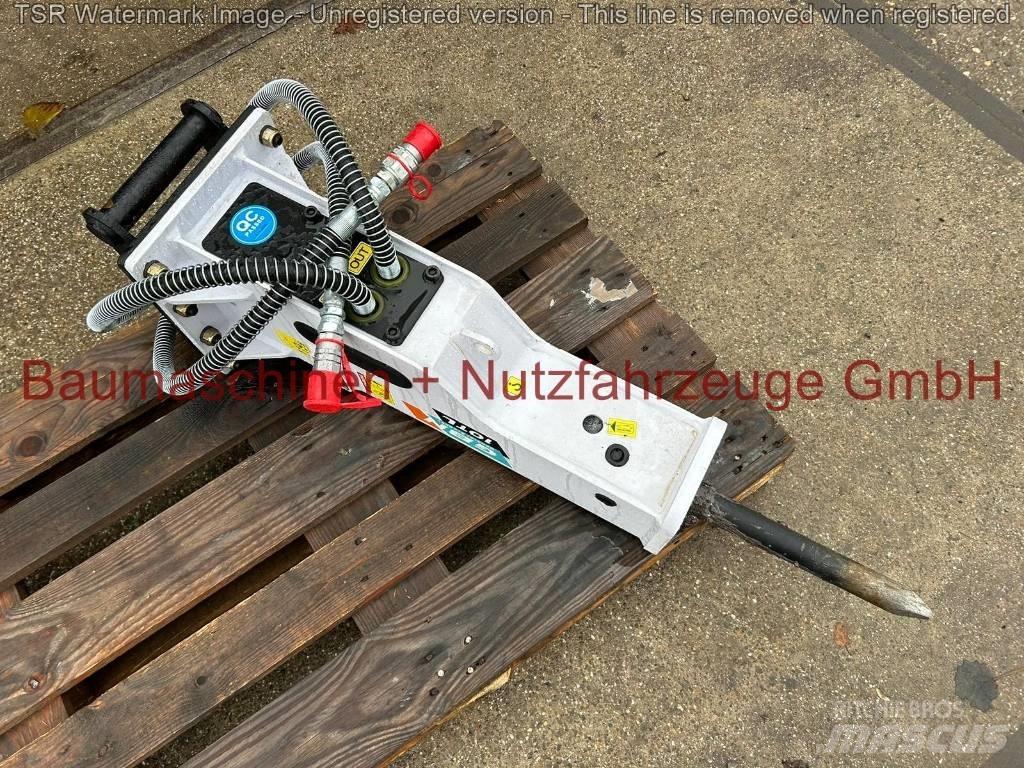 GB GBN 10TL -werkneu- Kladiva