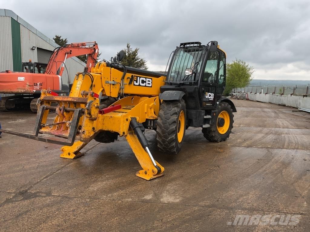 JCB 540v140 Teleskopski viličarji