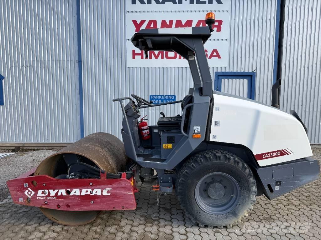 Dynapac CA 1300 D Enojni valjarji