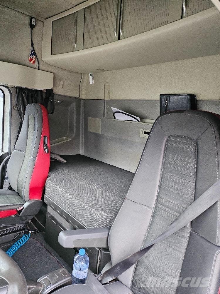 Volvo FH 540 Tovornjaki za hlode