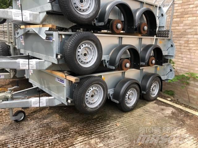 Ifor Williams GD105 Druge prikolice