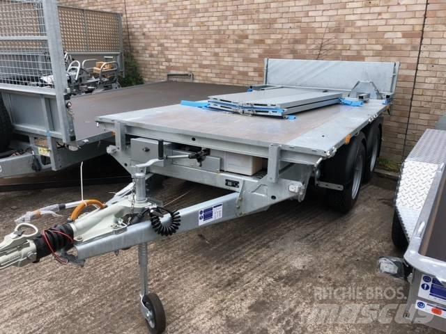Ifor Williams GD105 Druge prikolice