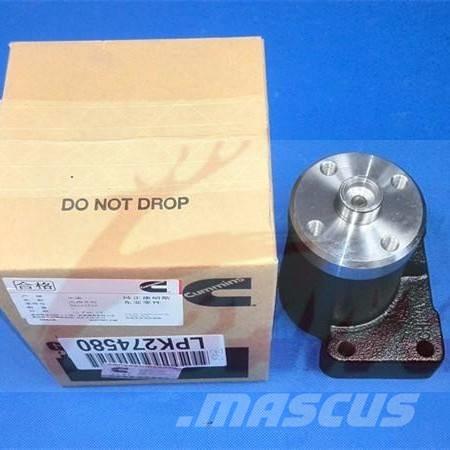 Cummins 5263529 Motorji