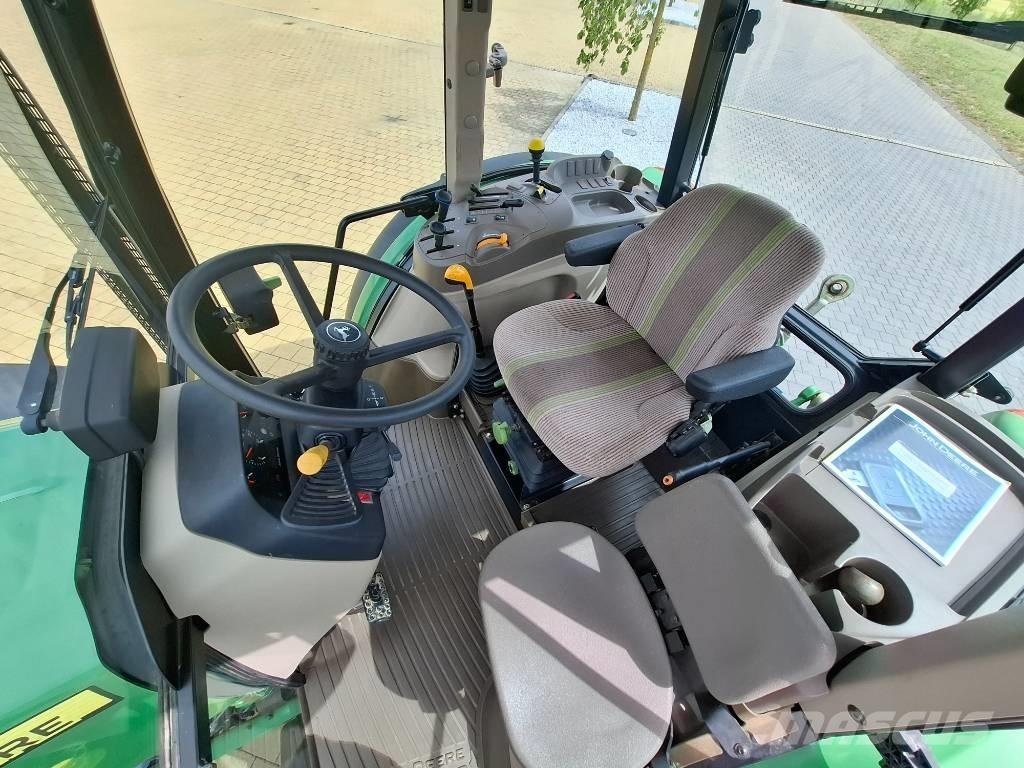 John Deere 5080M Traktorji