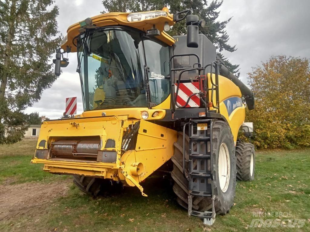 New Holland CR 9080 Kombajni