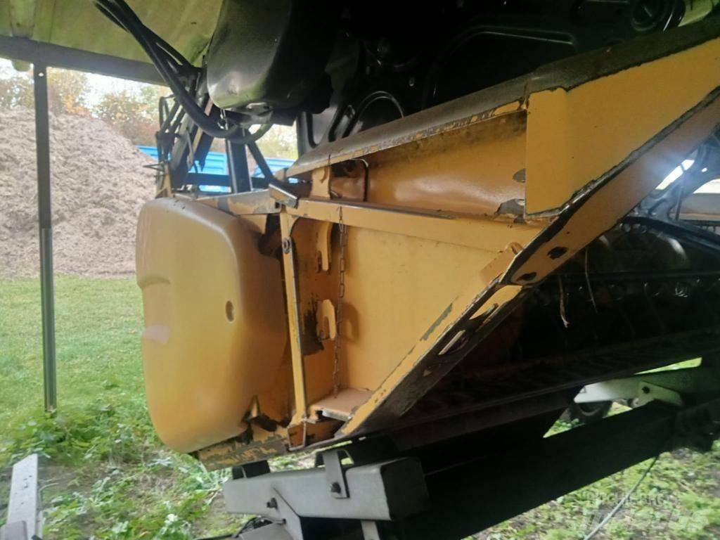 New Holland CR 9080 Kombajni