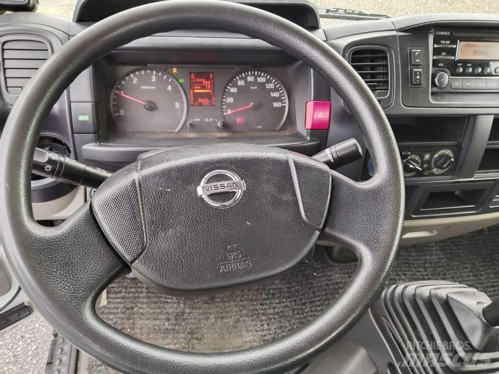Nissan CABSTAR 35.13 Tovornjaki z žerjavom