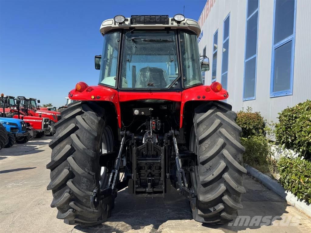 Massey Ferguson 6480 Traktorji