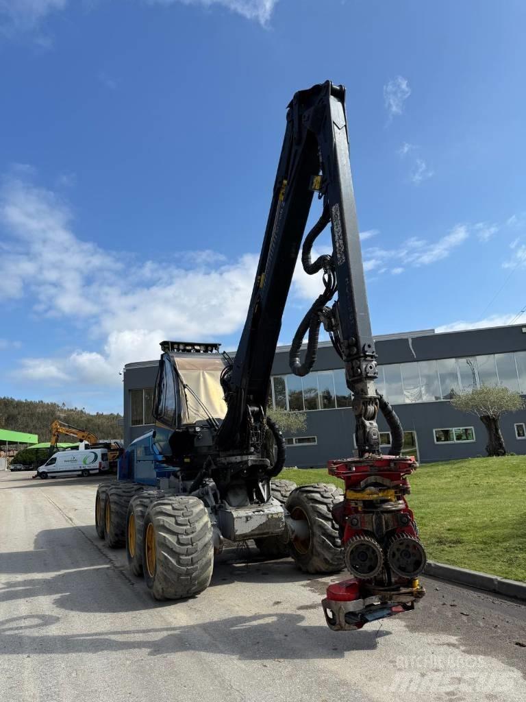 Rottne H11C Harvesterji
