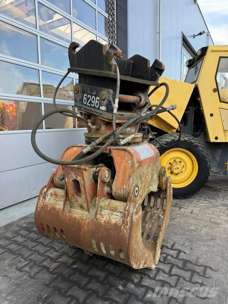 Rotar RG22-N Grabeži