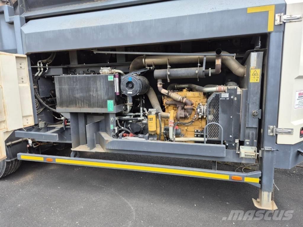 Terex TTS 620 Sita