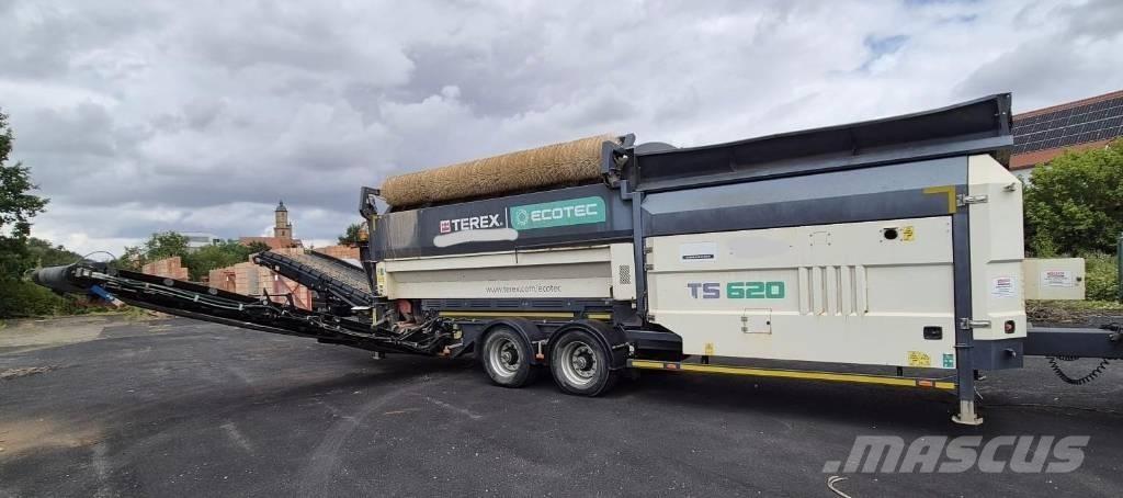 Terex TTS 620 Sita