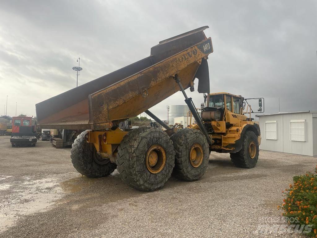 Volvo A40D Zglobni demperji