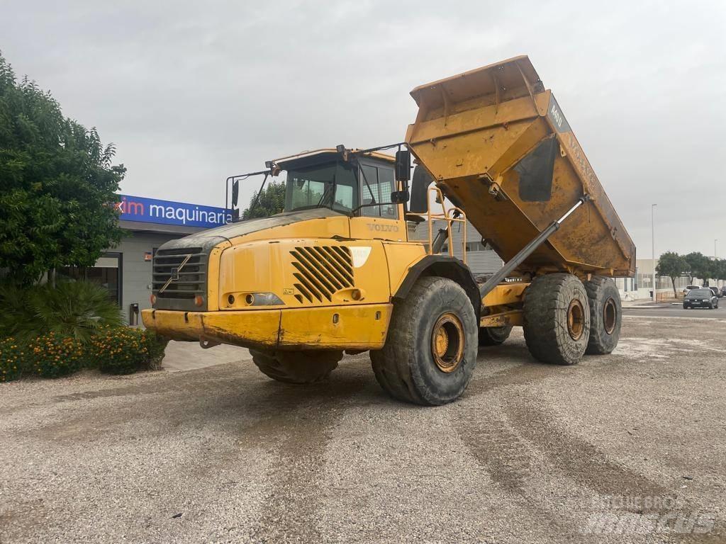 Volvo A40D Zglobni demperji