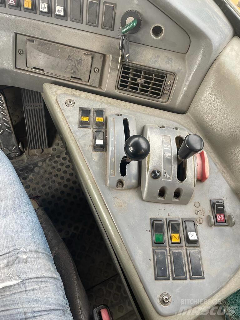 Volvo A40D Zglobni demperji