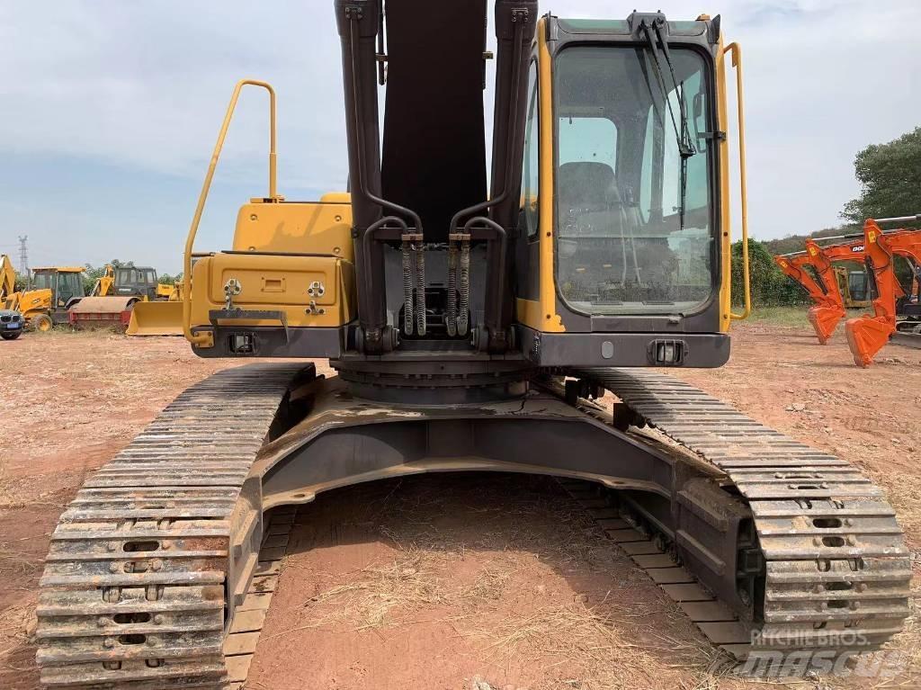 Volvo EC 290 B Bagri goseničarji