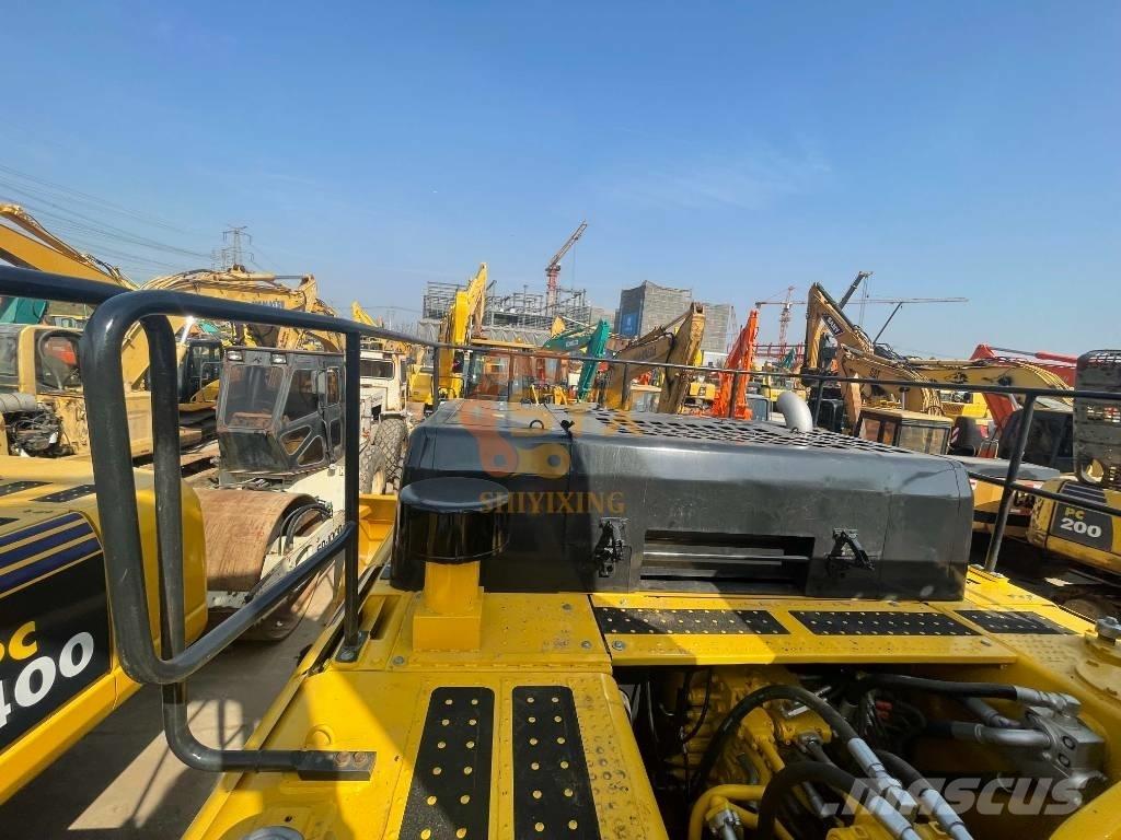 Komatsu PC 450 LC-8 Bagri goseničarji
