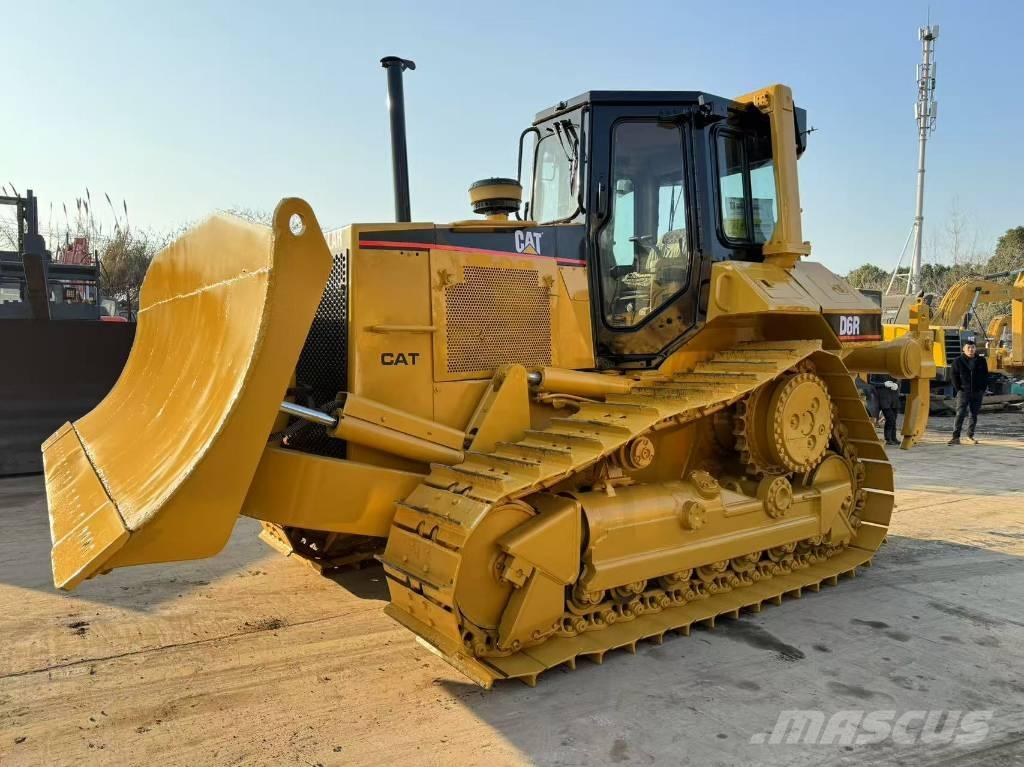 CAT D 6 R Buldožerji goseničarji